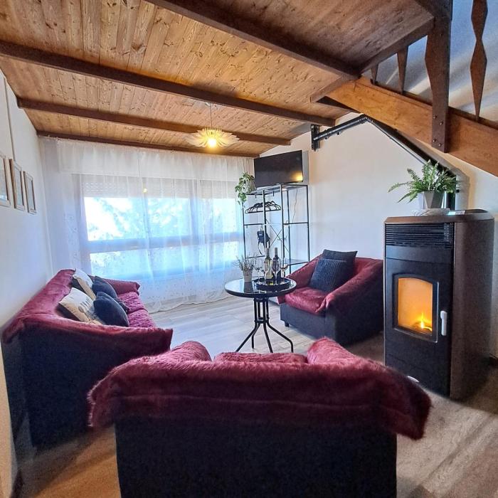 Chalet Vista Mare