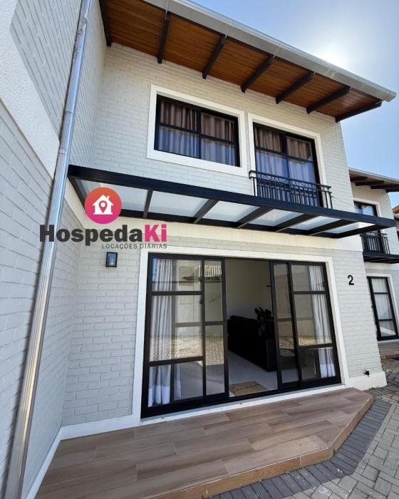 50m da Praia • Vivendas da Armação • Casa Completa