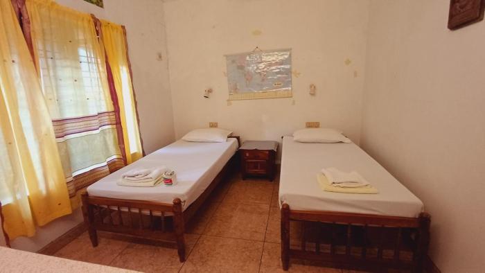 Budget Solo Traveller Room by Ganesh House