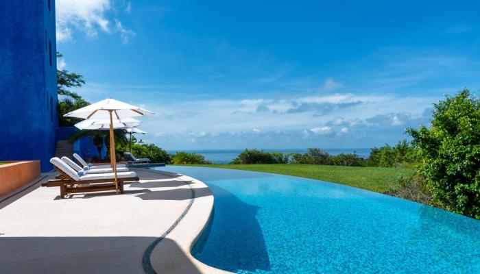 Casa Torre Del Cielo - Ocean Views Pool & Privacy