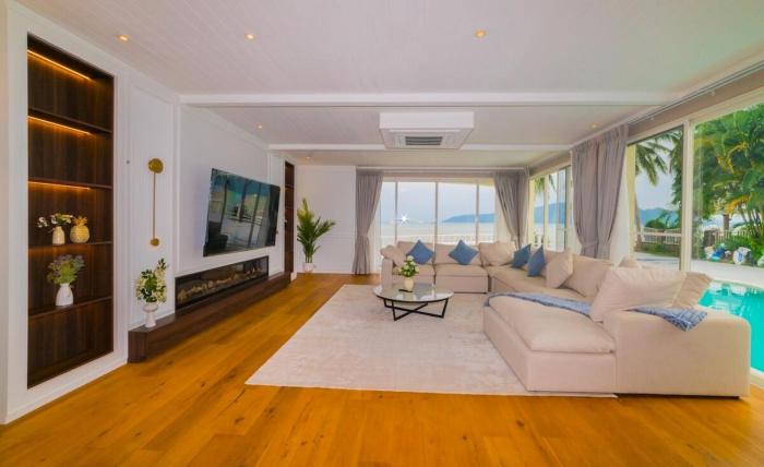 4 Bedroom Holiday Villa in Rawai Beach, Phuket