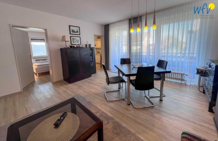 Haus Fritz-Reuter-Straße Ferienwohnung 8