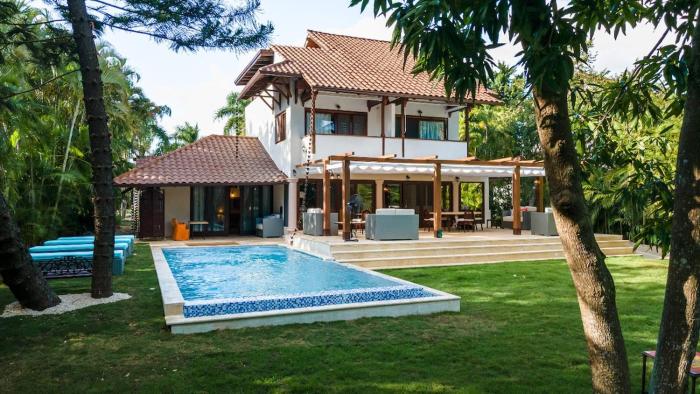 Chic Villa Pool Casa de Campo