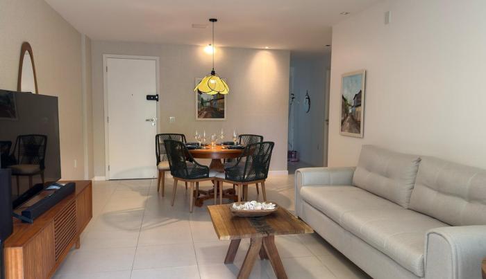 Conforto para 8 hóspedes - GolfVille