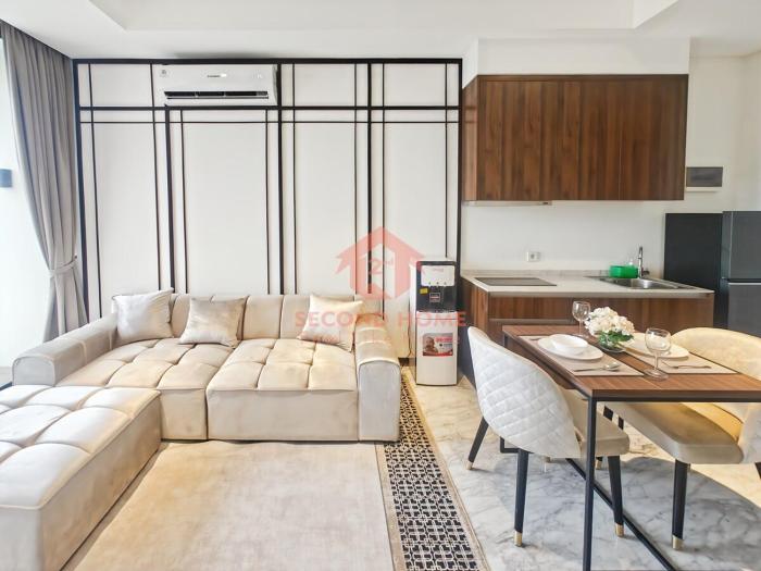 Luxury 1BR Veranda Lb Bulus Private Lift & Pool