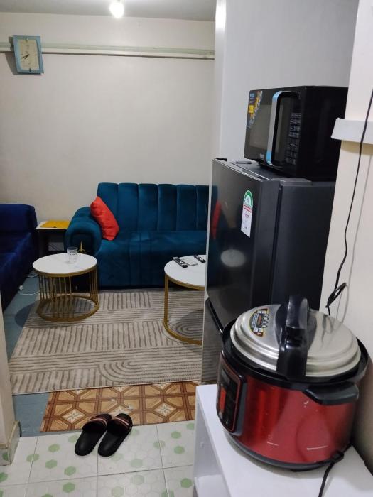 One bedroom in Donholm