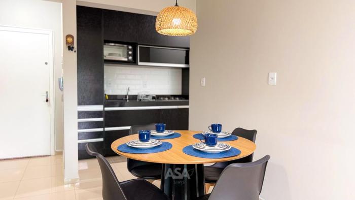 ASA | Apto Novo | 2QT Climatizado | Gravatá