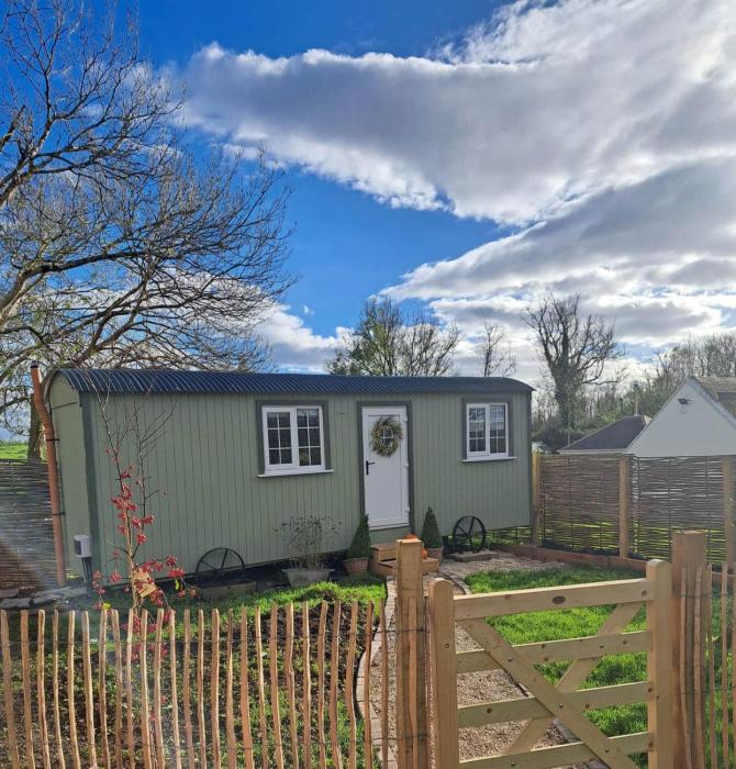 Shepherds Hut Galway