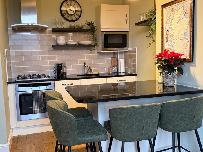 Murrayfield Spacious 2-bedroom apartment