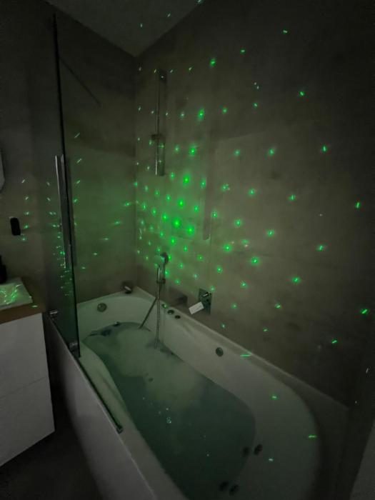 Zakrzówek Apartament z Jacuzzi