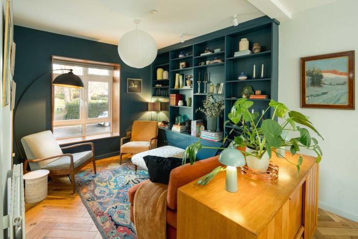 4BD Townhouse w Garden for 8 Adults & 4 Children