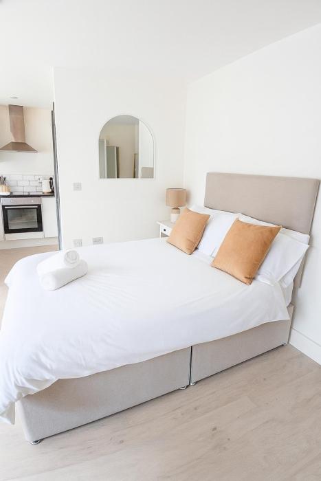 Flat 1 - Eign St Hereford