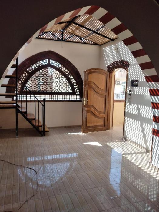 Nileview Terrace Dome Apartment