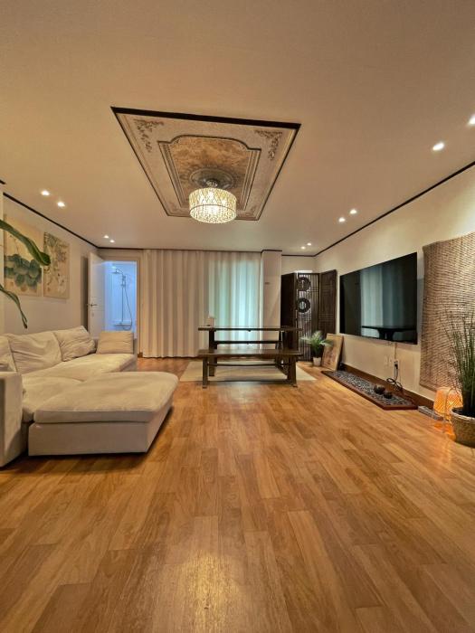 New Open Hongdae Hanok spacious house