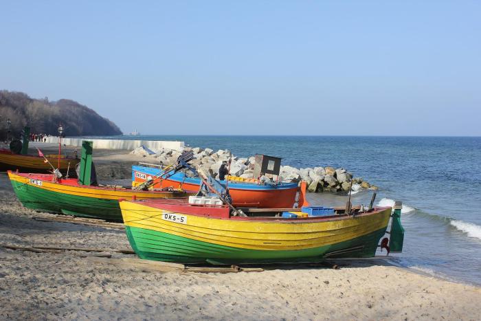 Kawalerka nad Zatoką