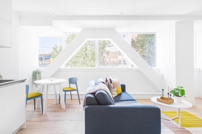 Luxury Apartment by Wembley Stadium