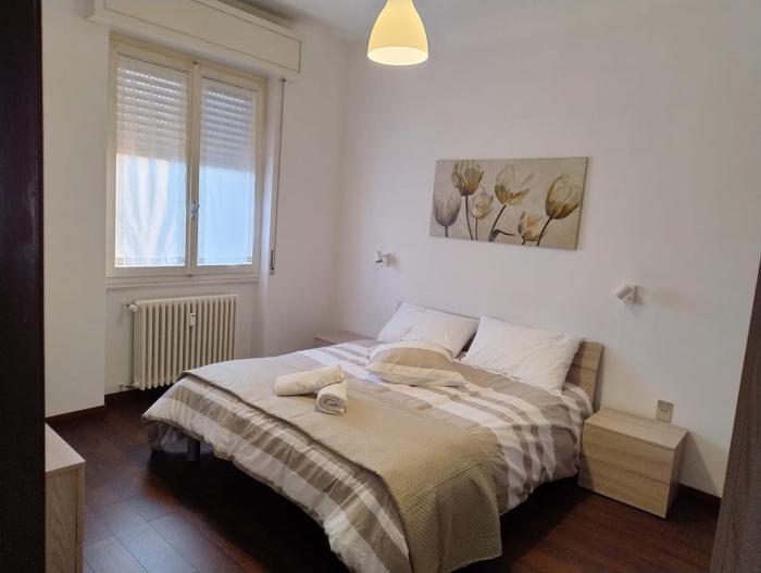 Casa LuVi near Metro M1-Rho Fiera-Milano Centro