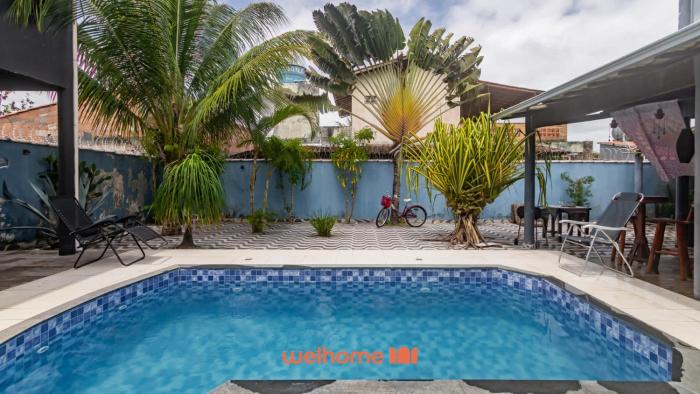 Casa em Coroa Vermelha a 700m da Praia