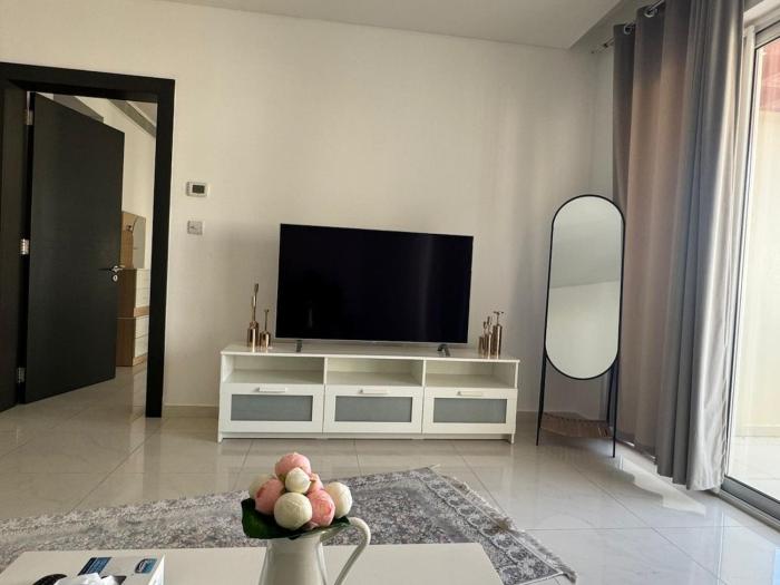 Apartment with 1bedroom and 1 hall with 2bathroom