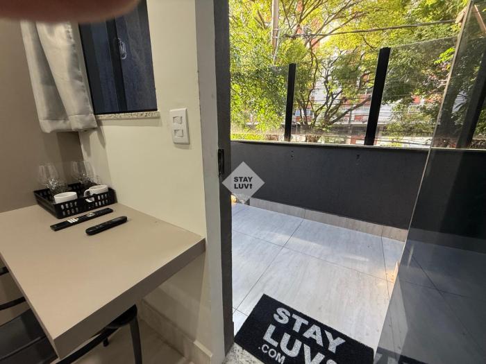 Suíte Completa e Impecável no Lourdes - Suíte 04