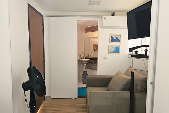 Refúgio Artístico Ar-Condicionado ao Lado da WSL