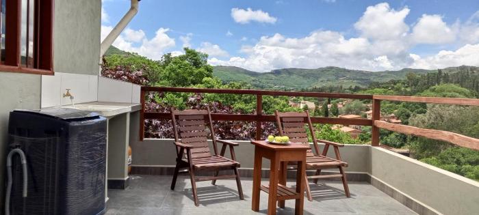 Hermosa vista de Samaipata