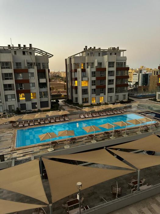 Ain Sokhna Porto Golf Ground floor with two gardens