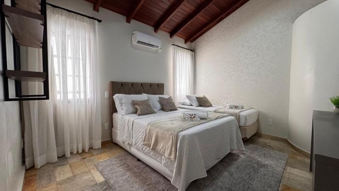 Pousada Vivenza - Suíte Super Confort 01