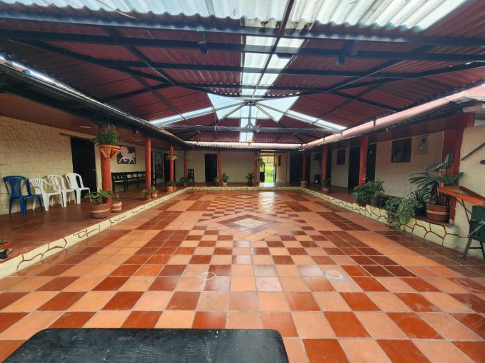 Posada Campesina Sajoral