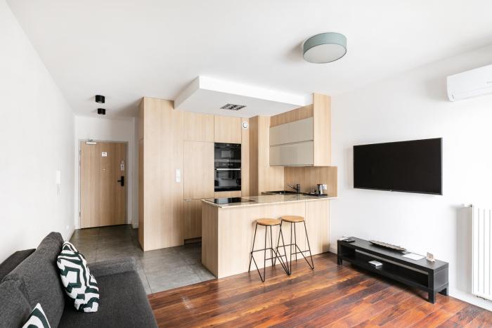 Apartamenty Platinex 4