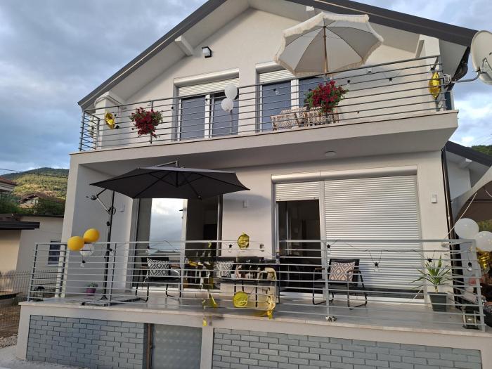 Villa Nova Ohrid
