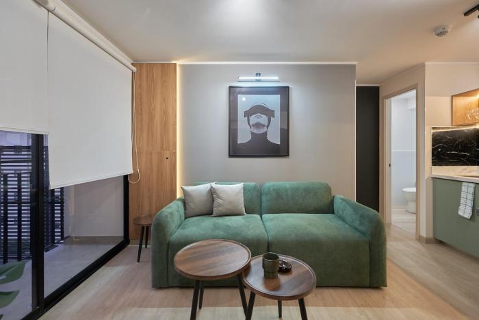 Larco Prime Suites - Pool, Gym & Coworking