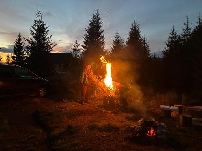 Adriana Phoenixs Bird