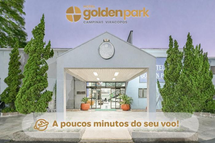 Hotel Golden Park Campinas Viracopos By Nacional Inn