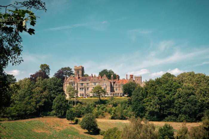 Nutfield Priory Hotel & Spa