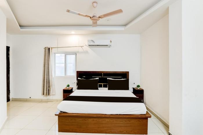 Super Hotel O Navprateek Hospitality