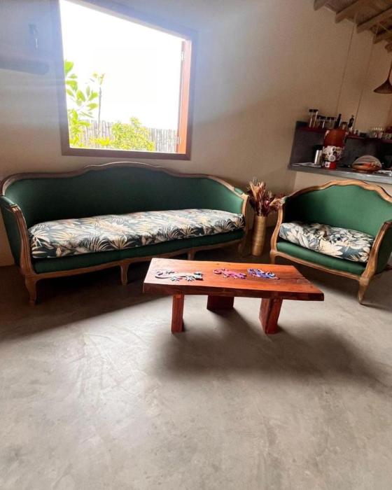 Casa Beira Rio Caraíva