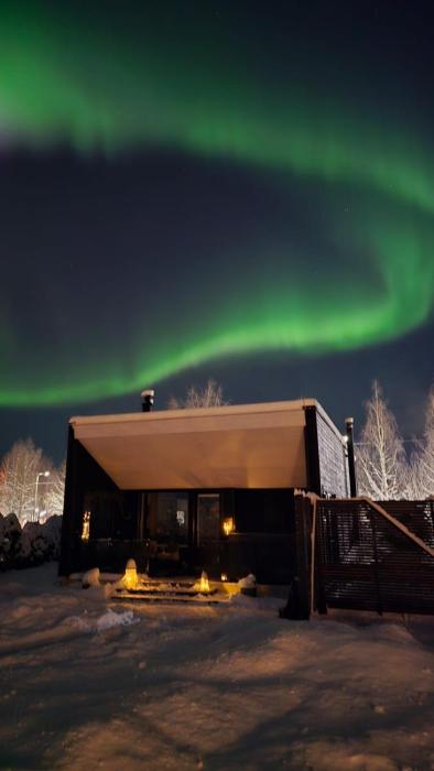 Arctic Circle Aurora Guesthouse