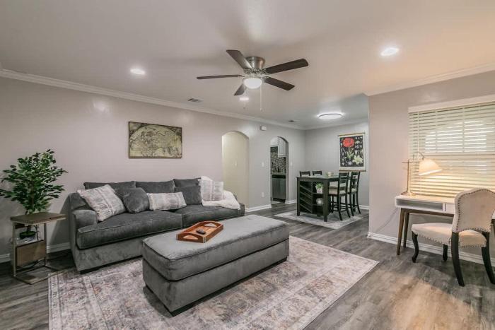 Central 3Bed2B at AT&T - Cowboy Stadium - Texas Live