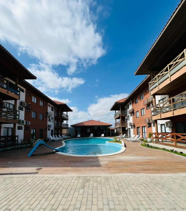 Apartamento espaçoso e aconchegante!