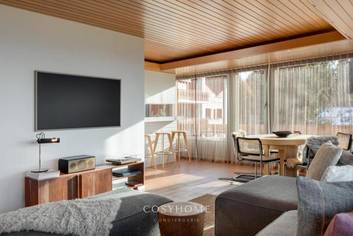 Le Balcon des Alpes l Modernist Home l CosyHome