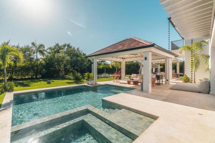 Amazing bungallow with 3BR in Green village