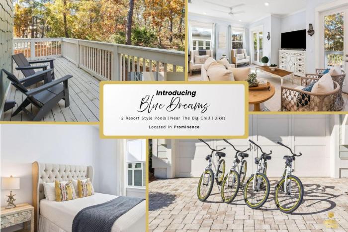 Blue Dreams 125 W Pine Lands Loop Unit A