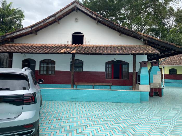 Casa de Praia Bertioga-Costa do Sol Guaratuba