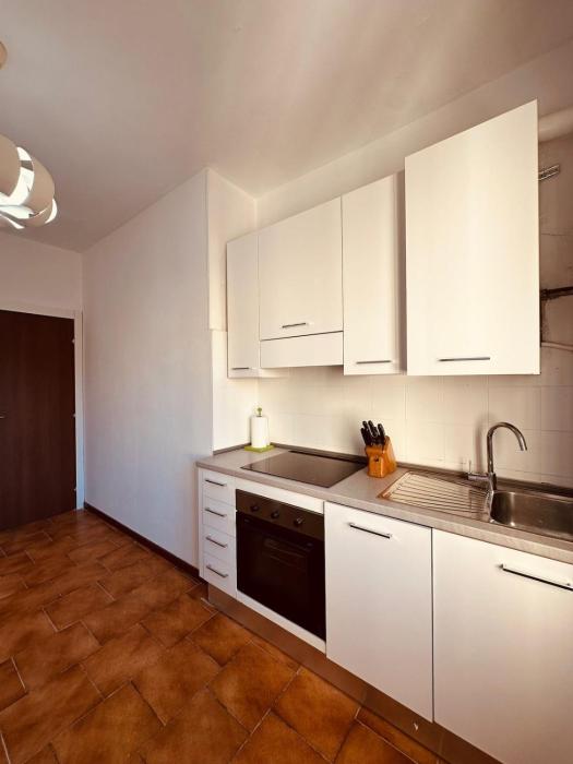 Modern two-room apartment near M4 and Linate