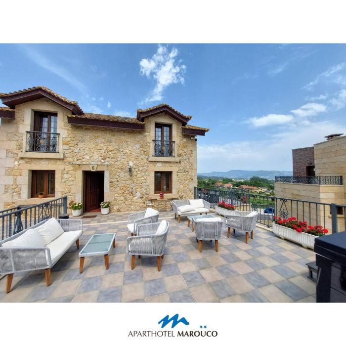 Hotel Apartamento Marouco