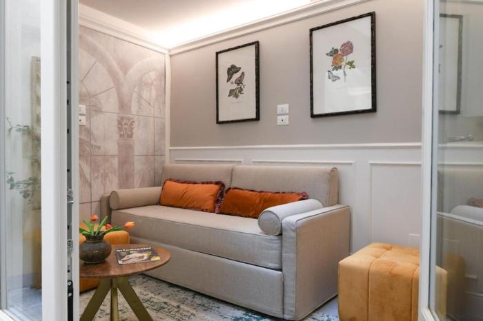 Luxury in the heart of Florence