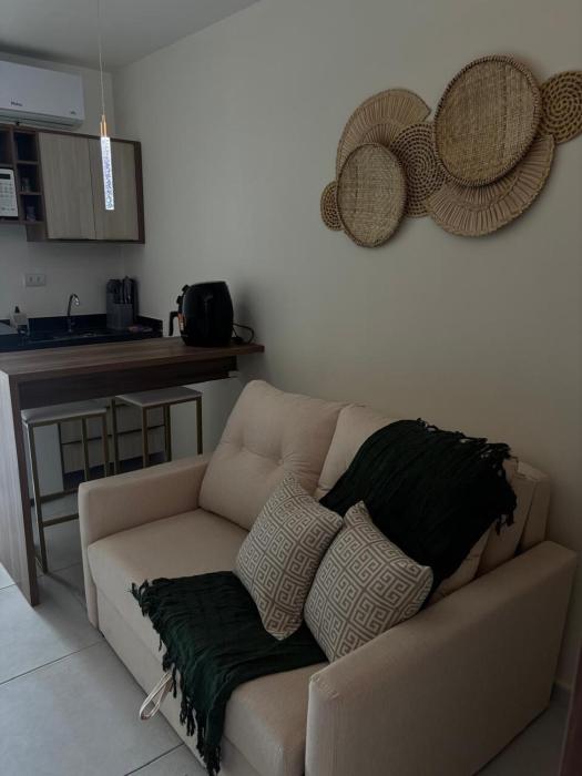 Flat em Porto de Galinhas Sol e Mar Residence 307