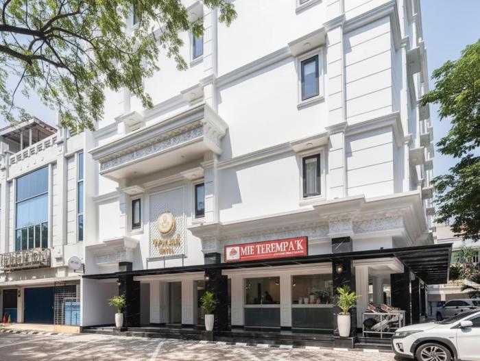 Wyneth Hotel Airport