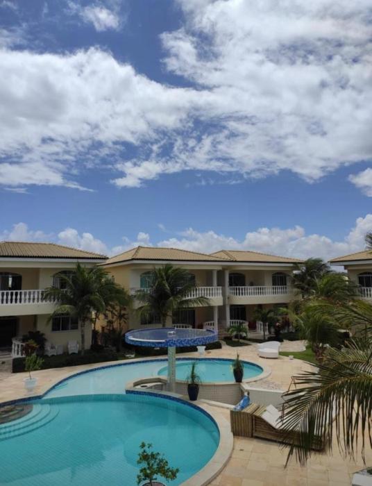 Apartamento 218, primeiro andar, Canoa Quebrada